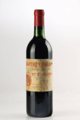 シャトー・フィジャック(Château Figeac) 1989