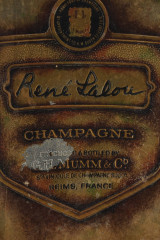 ムム(MUMM) ルネ・ラルー(René Lalou) 1973
