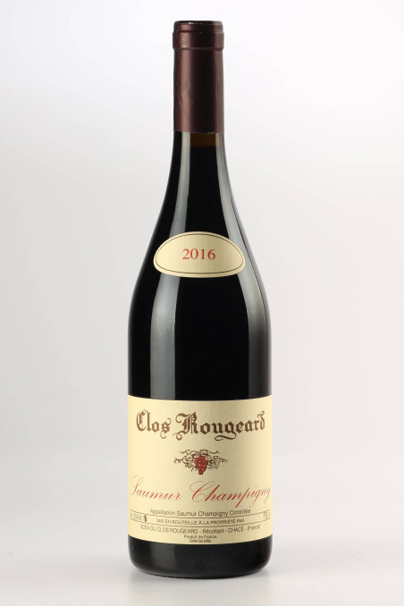 クロ・ルジャール - レ・ポワイユー(Clos Rougeard - Les Poyeux) 2016