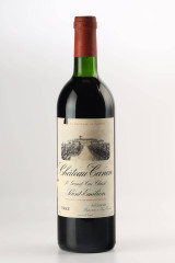 シャトー・カノン(CHÂTEAU CANON) 1992