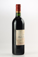 シャトー・オー・バージュ・リベラル(CHÂTEAU HAUT BAGES LIBERAL) 1985
