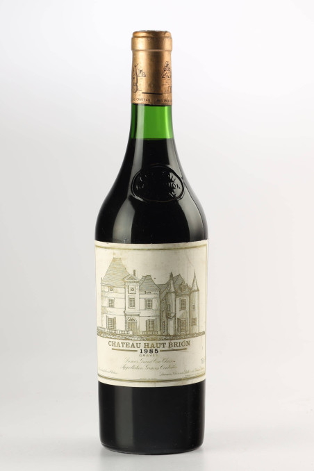 シャトー・オー・ブリオン(CHÂTEAU HAUT BRION) 1985