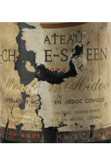 CHÂTEAU CHASSE SPLEEN 1975