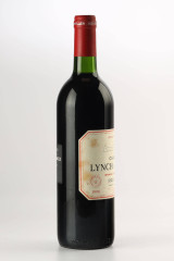 シャトー・ランシュ・バージュ(CHÂTEAU LYNCH BAGES) 1990