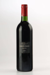 シャトー・ランシュ・バージュ(CHÂTEAU LYNCH BAGES) 1990