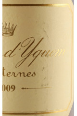 シャトー・ディケム(CHÂTEAU YQUEM) 2009