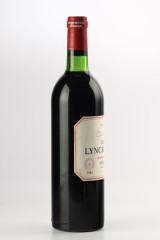 シャトー・ランシュ・バージュ(CHÂTEAU LYNCH BAGES)1982
