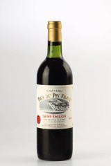 シャトー・ラ・トゥール・デュ・パン・フィジャック(CHÂTEAU LA TOUR DU PIN FIGEAC) 1975