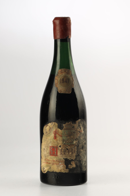 不明な生産者(PRODUCTEUR INCONNU) 1947