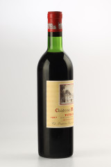 CHÂTEAU MAZEYRES(シャトー・マゼイル) 1967