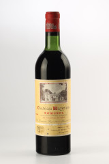 CHÂTEAU MAZEYRES(シャトー・マゼイル) 1964