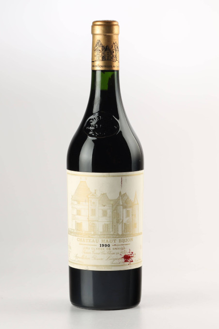 シャトー オー・ブリオン(CHÂTEAU HAUT BRION) 1990