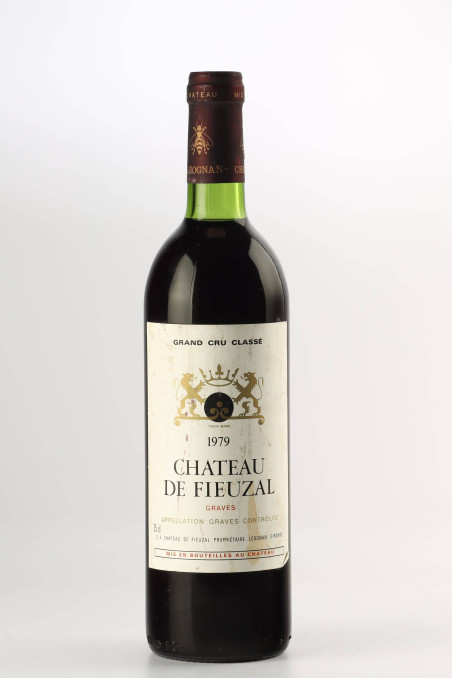 シャトー・ド・フィウザル(CHÂTEAU DE FIEUZAL)1979