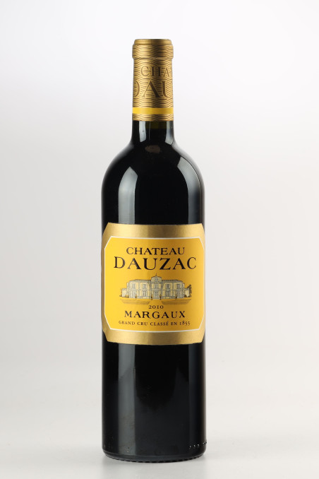 シャトー・ドーザック(CHÂTEAU DAUZAC) 2010