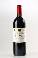 シャトー・クロ・フルテ(CHÂTEAU CLOS FOURTET) 2010