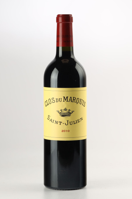 クロ・デュ・マルキ(CLOS DU MARQUIS) 2010