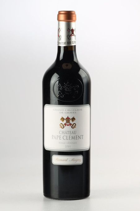 シャトー・パプ・クレマン(CHÂTEAU PAPE CLEMENT) 2011