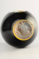 シャトー・ディケム(Château d'Yquem) 1963