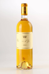 シャトー・ディケム(CHÂTEAU D'YQUEM) 2014