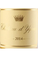 シャトー・ディケム(CHÂTEAU D'YQUEM) 2014