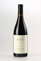 DOMAINE LES AURELLES(ドメーヌ・レ・ゾレル) オーレル・ルージュ 2014