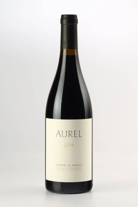 DOMAINE LES AURELLES(ドメーヌ・レ・ゾレル) オーレル・ルージュ 2014