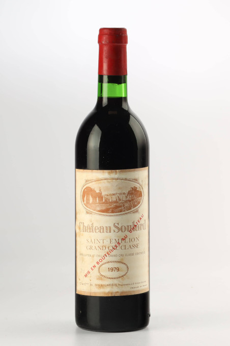 シャトー・スタール(CHÂTEAU SOUTARD) 1979