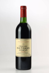 シャトー・オー・バジュ・アヴェル(CHÂTEAU HAUT BAGES AVEROUS) 1988