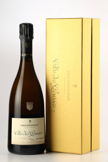 フィリポナ・クロ・デ・ゴワス(PHILIPPONNAT Clos des Goisses) 2015