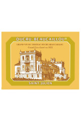 シャトー・デュクリュ・ボーカイユ(CHÂTEAU DUCRU BEAUCAILLOU) 1979