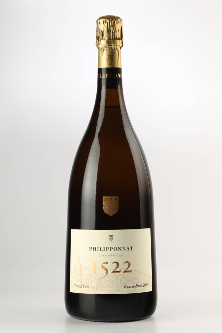 PHILIPPONNAT キュヴェ "1522" グラン・クリュ エクストラ・ブリュット マグナム 2015