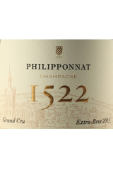 PHILIPPONNAT キュヴェ "1522" グラン・クリュ エクストラ・ブリュット マグナム 2015