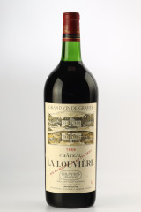 シャトー・ラ・ルーヴィエール(CHÂTEAU LA LOUVIERE) マグナム 1969