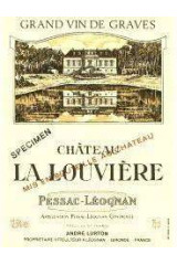 シャトー・ラ・ルヴィエール(CHÂTEAU LA LOUVIERE) 1988