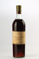 CHÂTEAU GILETTE(シャトー・ジレット) クレーム・ド・テット 1945