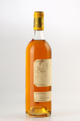 シャトー・ディケム(CHÂTEAU D'YQUEM) 1985