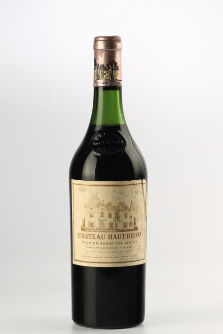 シャトー・オー・ブリオン(CHÂTEAU HAUT BRION) 1965