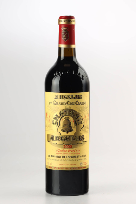 CHÂTEAU ANGELUS 2000