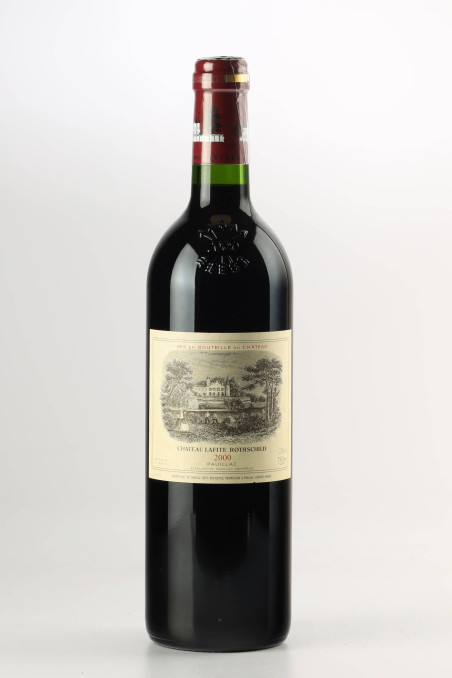 シャトー・ラフィット・ロートシルト(CHÂTEAU LAFITE ROTHSCHILD) 2000