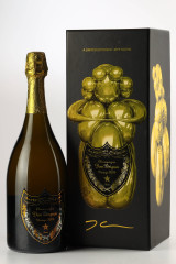 DOM PERIGNON(DOM PERIGNON) ジェフ・クーンズ限定版 2004