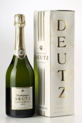 ドゥーツ・ブラン・ド・ブラン(Deutz Blanc de Blancs) 2010