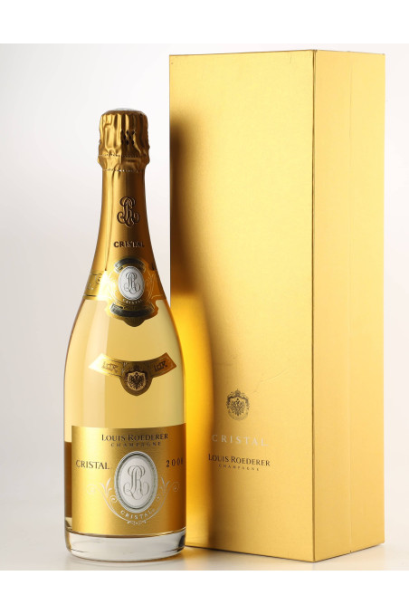 LOUIS ROEDERER クリスタル 2008