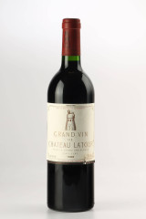 シャトー・ラトゥール(Château Latour) 1988