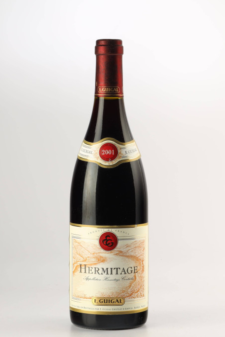 GUIGAL エルミタージュ(Hermitage) 2001