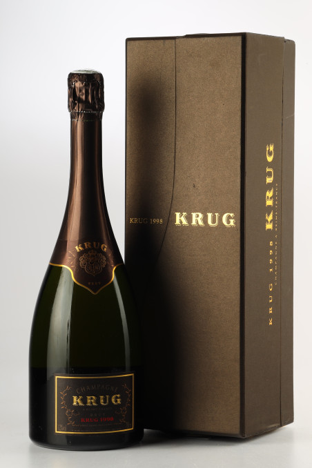 KRUG ヴィンテージ・ブリュット 1998