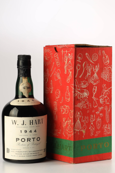W.J.ハート 1944