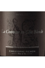ドメーヌ・クリストフ・ピション・ラ・コンテス・アン・コート・ブロンド(DOMAINE CHRISTOPHE PICHON La Comtesse en Côte Blonde) 2018