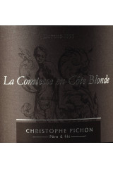 ドメーヌ・クリストフ・ピション(DOMAINE CHRISTOPHE PICHON) ラ・コンテス・アン・コート・ブロンド 2019