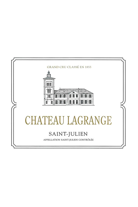 シャトー・ラグランジュ(CHÂTEAU LAGRANGE) 1942