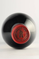シャトー・ラトゥール(Château Latour) 1973